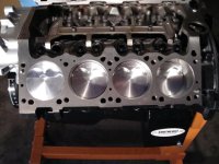 (image for) 408 Chrysler LA360 Short Block Engnes