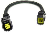 (image for) Dodge Truck O2 Sensor Wiring Extensions 12"