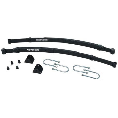 (image for) 1971-1972 Mopar B Body Geometry Corrected Sport Leaf Springs