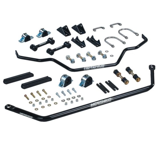 (image for) 1970-1974 Mopar E Body Sport Sway Bar Set from Hotchkis