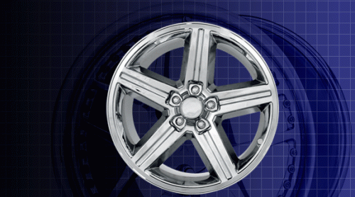 (image for) Silverado 1500 SS Wheels