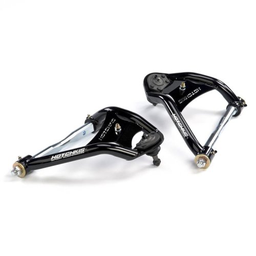 (image for) 1964-1972 GM A-Body Tubular Upper Control Arms Stock Spindle