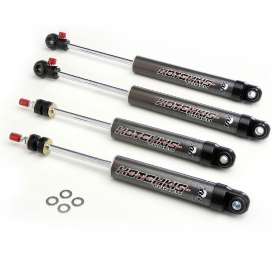 (image for) Hotchkis Tuned 1.5 Adjustable 4 Pack Dodge 66-72 B Body