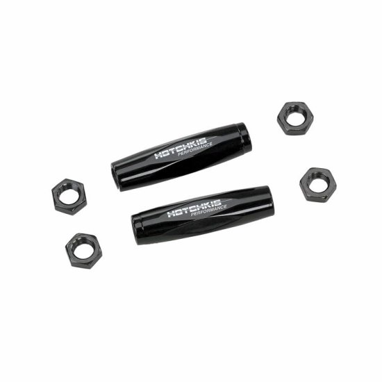 (image for) 64-73 Mustang Machined Adjustable Tie Rod Sleeves by Hotchkis