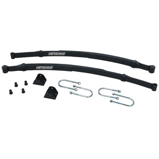 (image for) 1967-1970 Mopar B Body Geometry Corrected Sport Leaf Springs