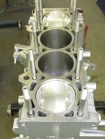 (image for) SRT-4 2.4L Turbo Engine