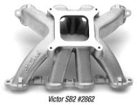 (image for) Edelbrock Intake Manifolds