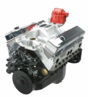 (image for) GM 350 Corvette Crate Engine 289 HP Torque 371