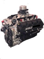 (image for) Dodge 392 Hemi Crate Engines