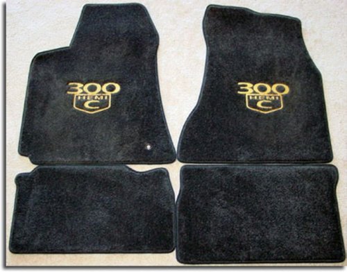 (image for) Custom Logo 300C Floor Mats