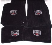 (image for) Custom Hemi Floor Mats