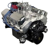 (image for) GM 540ci Complete Engine 660+HP 650+ TQ