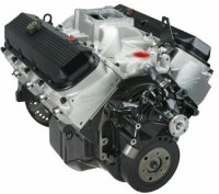 (image for) GM 489 inch Stroker Crate Engine