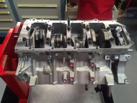 (image for) 6.1L Hemi 426 Short Block