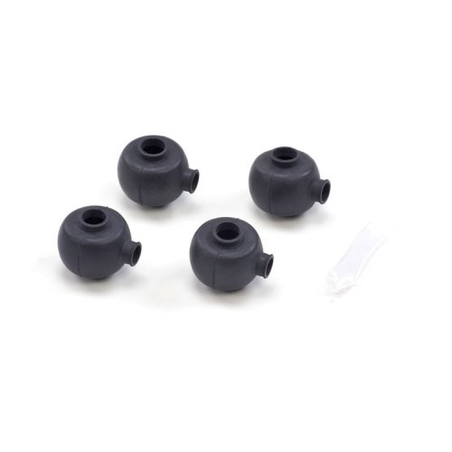 (image for) Steering rod protective boot kit for Hotchkis 16366 steering rod