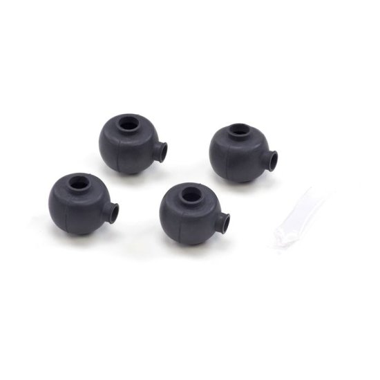 (image for) Steering rod protective boot kit for Hotchkis 16366 steering rod