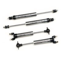(image for) 1964 1/2 – 1966 Mustang Tuned 1.5 Street 4 Pack Shocks