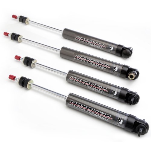 (image for) 64 1/2-66 Mustang Hotchkis Tuned 1.5 Adjustable Shocks