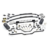 (image for) 1967-1969 GM F-Body TVS Suspension System w/ Small Block, Camaro