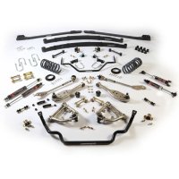 (image for) 1964-66 Ford Mustang Stage 2 TVS Suspension System, Small Block