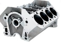 (image for) Brodix Aluminum Mopar Hemi Blocks