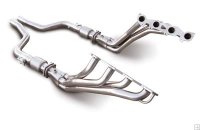 (image for) 5.7 and 6.1L Hemi Dynatech Supermaxx Headers W/ No Cats