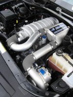 (image for) Vortech 5.7 / 6.1L Dodge Chrysler Hemi Street Legal Kits