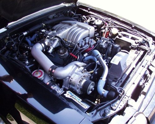 (image for) Paxton 2010-2011 Camaro Systems