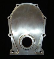 (image for) 413/440/426 MOPAR Billet Timing Cover