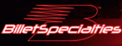 (image for) Billet Specialties Valve Covers