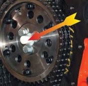 (image for) Camshaft Thrust Buttons