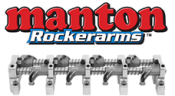 (image for) Manton Gen 3 Hemi Valve Covers