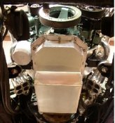 (image for) 5.7 / 6.1L Billet Accessories