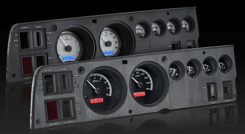 (image for) Dakota Digital Custom Dashboards