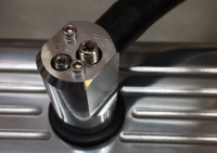 (image for) NEW Adjustable PCV Valve Stops Oil Leaks