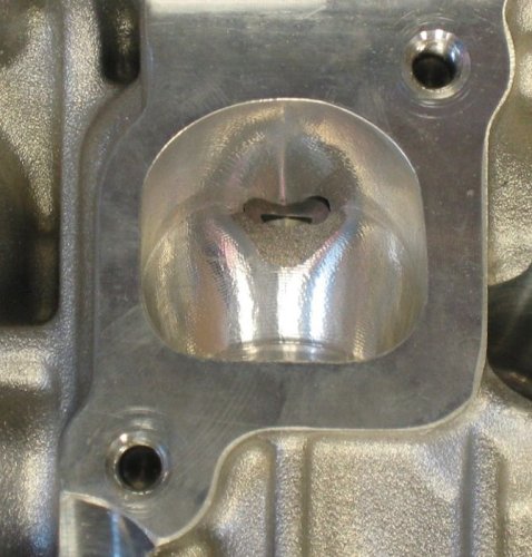 (image for) Viper Cylinder Heads