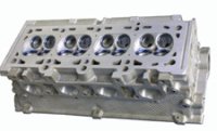 (image for) Dodge SRT4 C&C Race Ported Cylinder Heads