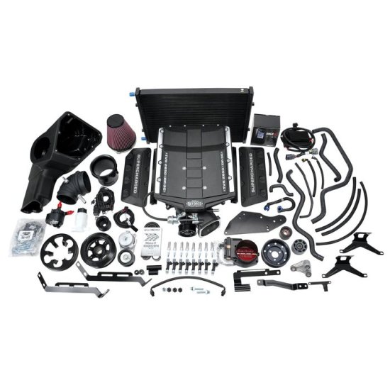 (image for) 2014-15 GM 1500 Trucks 6.2L Stage 1 E Force Supercharger