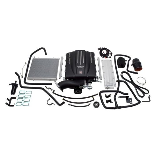 (image for) 2007-13 Silverado/Sierra 6.2L E-Force Supercharger No Tuner