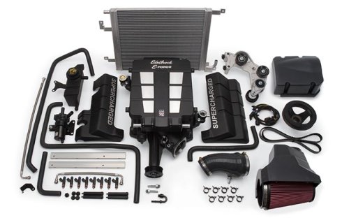 (image for) 2016-19 LT4 6.2L Edelbrock Pro Tuner Supercharger No Tuner