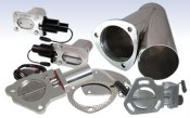 (image for) Exhaust Cut Outs