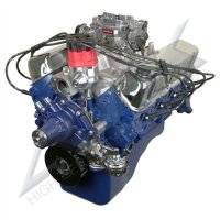 (image for) Ford 302 Complete Engine 300HP