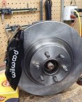(image for) Southeast Performance Custom Wilwood Disc Brake Kits