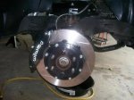 (image for) Southeast Performance Custom Wilwood Disc brake Kits