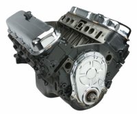 (image for) GM 454 Crate Engine 415 HP 497 TQ