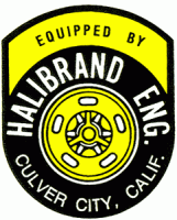 (image for) Halibrand Wheels