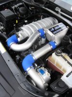 (image for) Vortech 6.1L Dodge/ Chrysler Hemi Street Legal Kits