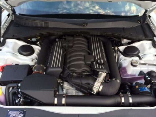 (image for) Vortech 6.4L HEMI Supercharger