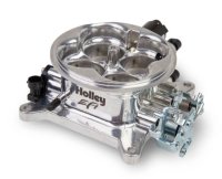 (image for) Holley 1000 cfm Throttle Body