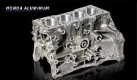 (image for) Dart Honda Aluminum Blocks